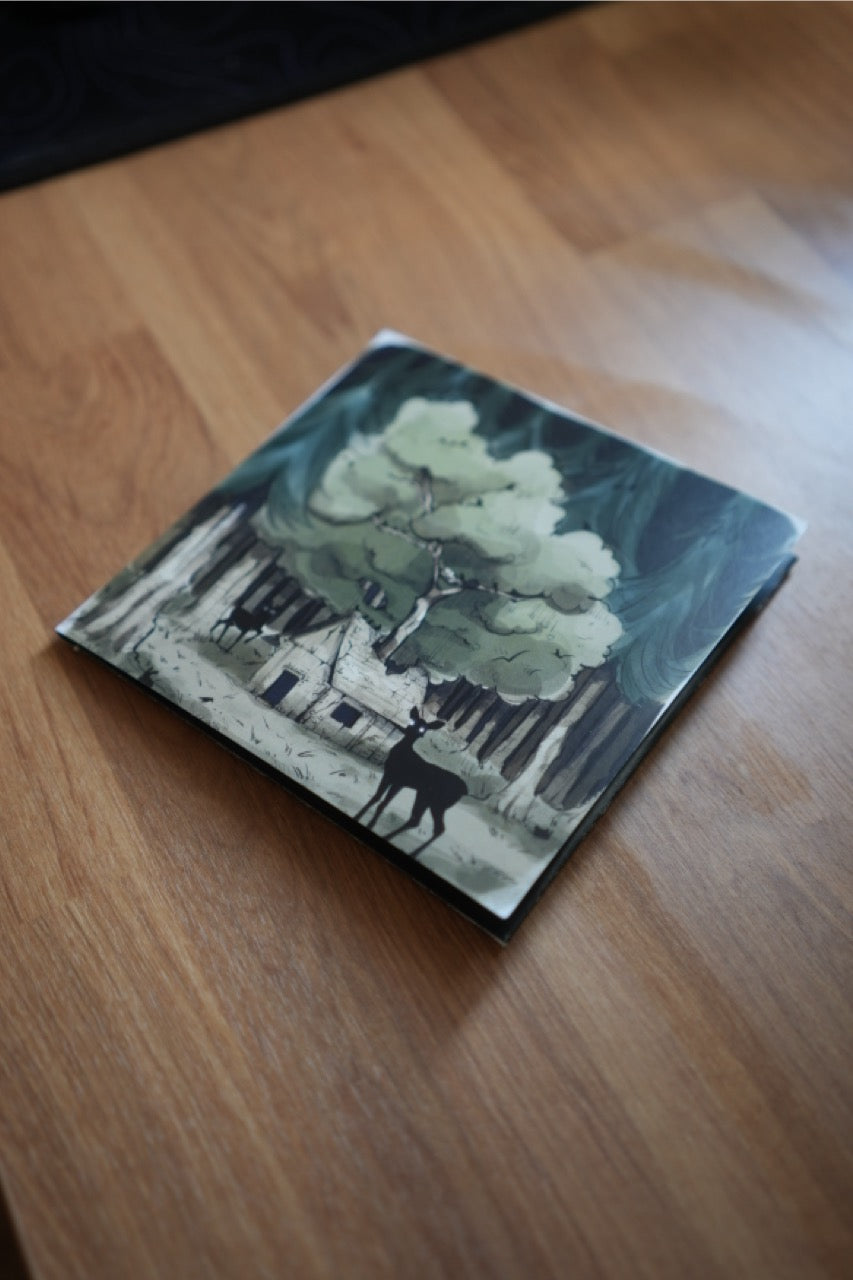 New Life Will Grow CD [MISPRINT]