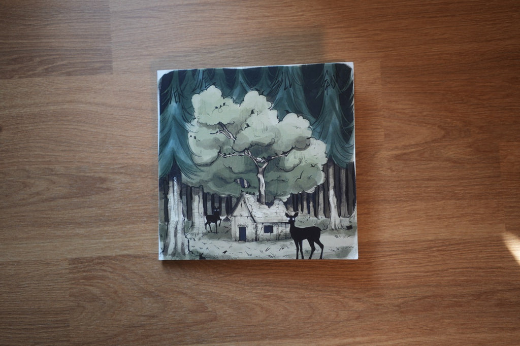 New Life Will Grow CD [MISPRINT]