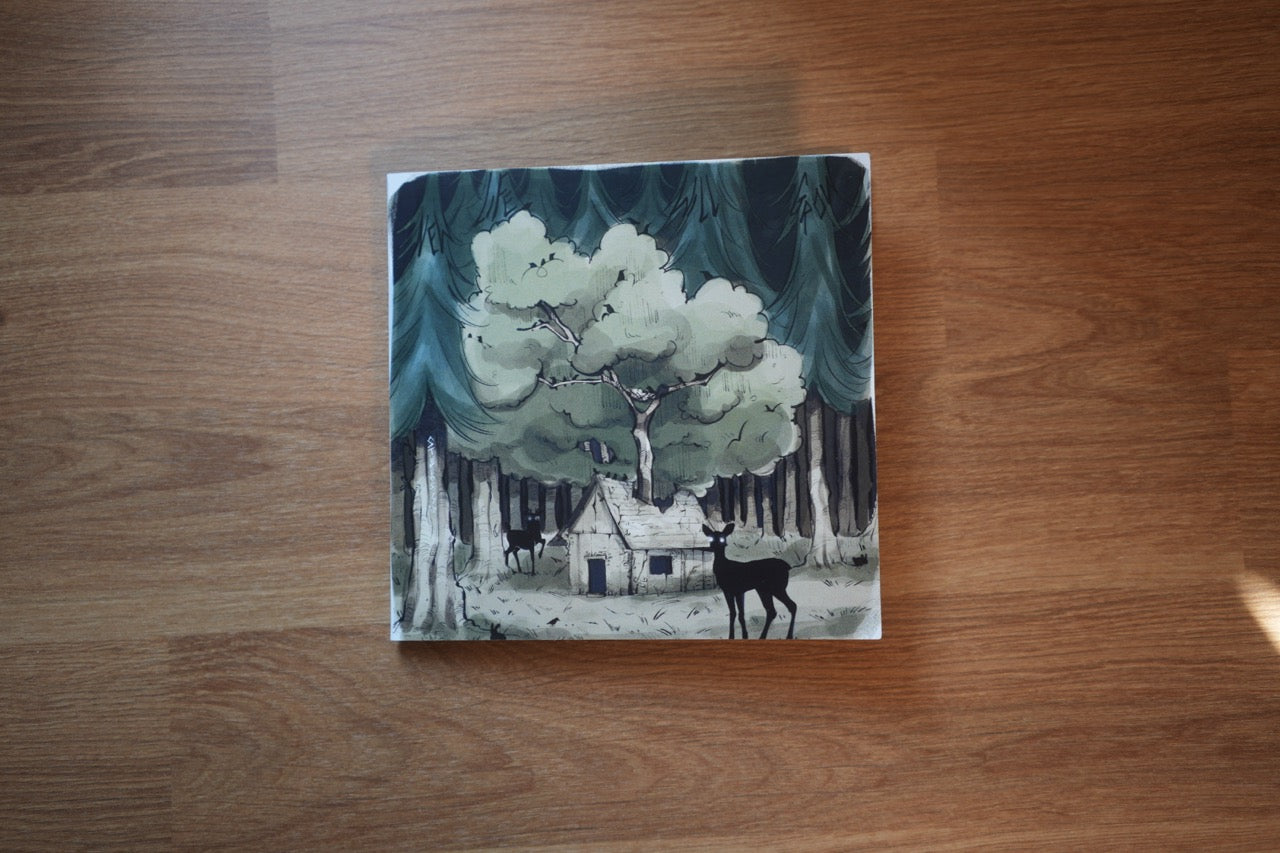 New Life Will Grow CD [MISPRINT]