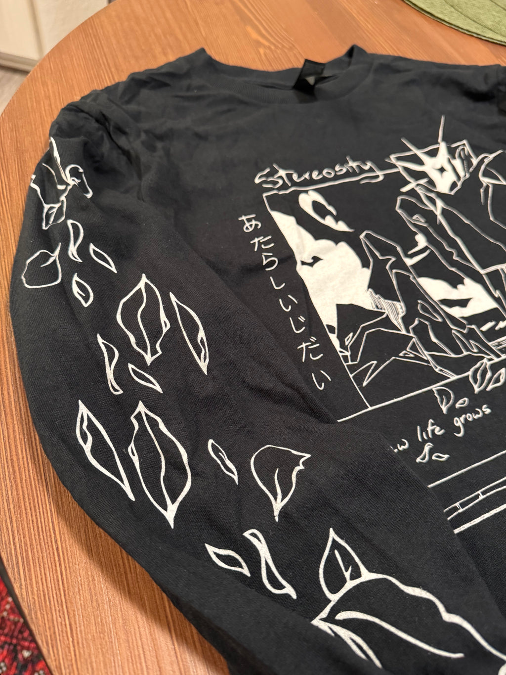 “New Life” Longsleeve