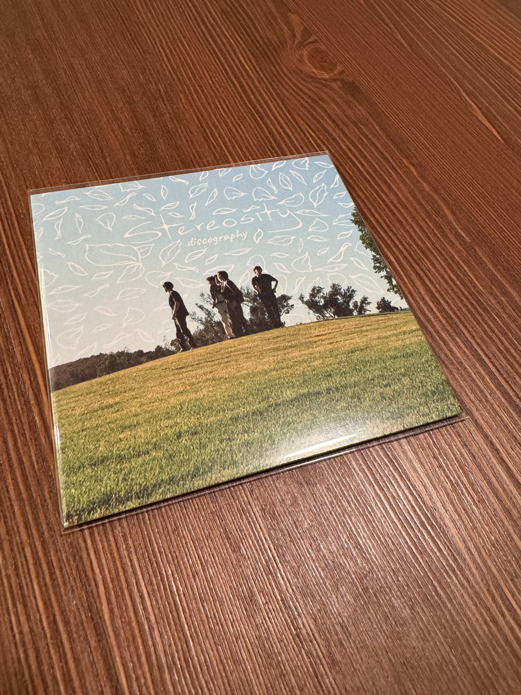 [OUTDATED] [LIMITED] DISCOGRAPHY CD