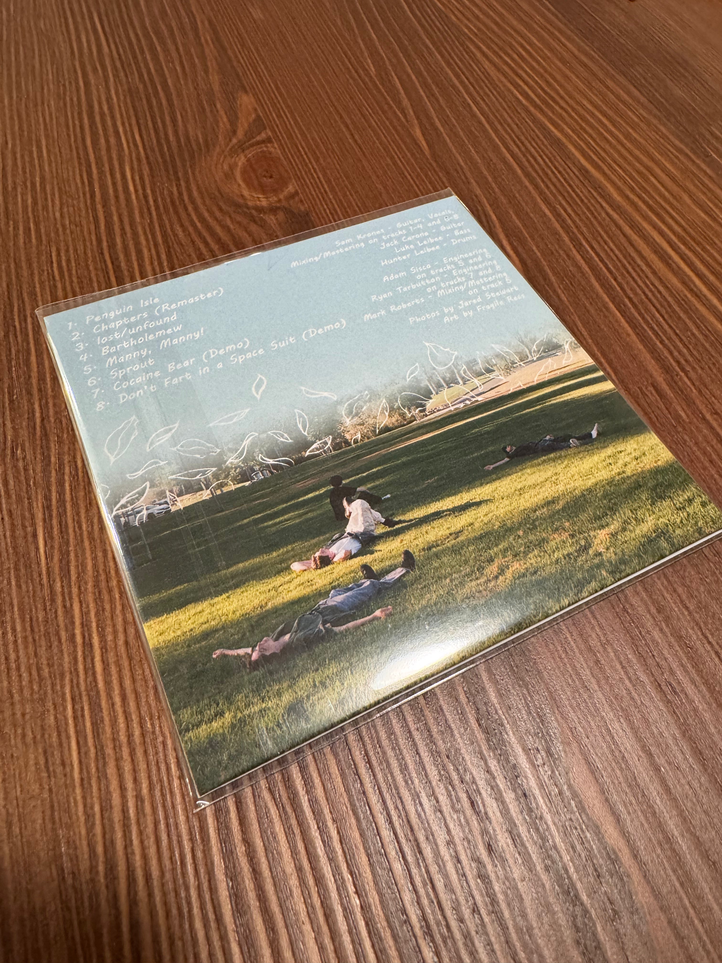 [OUTDATED] [LIMITED] DISCOGRAPHY CD