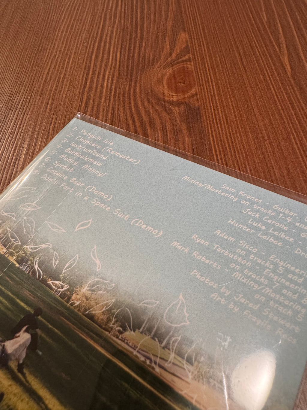 [OUTDATED] [LIMITED] DISCOGRAPHY CD