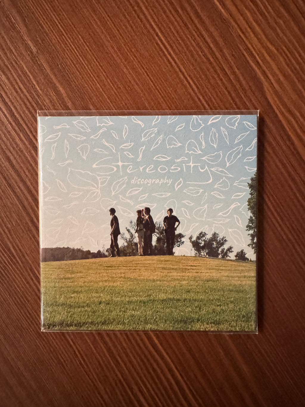 [OUTDATED] [LIMITED] DISCOGRAPHY CD