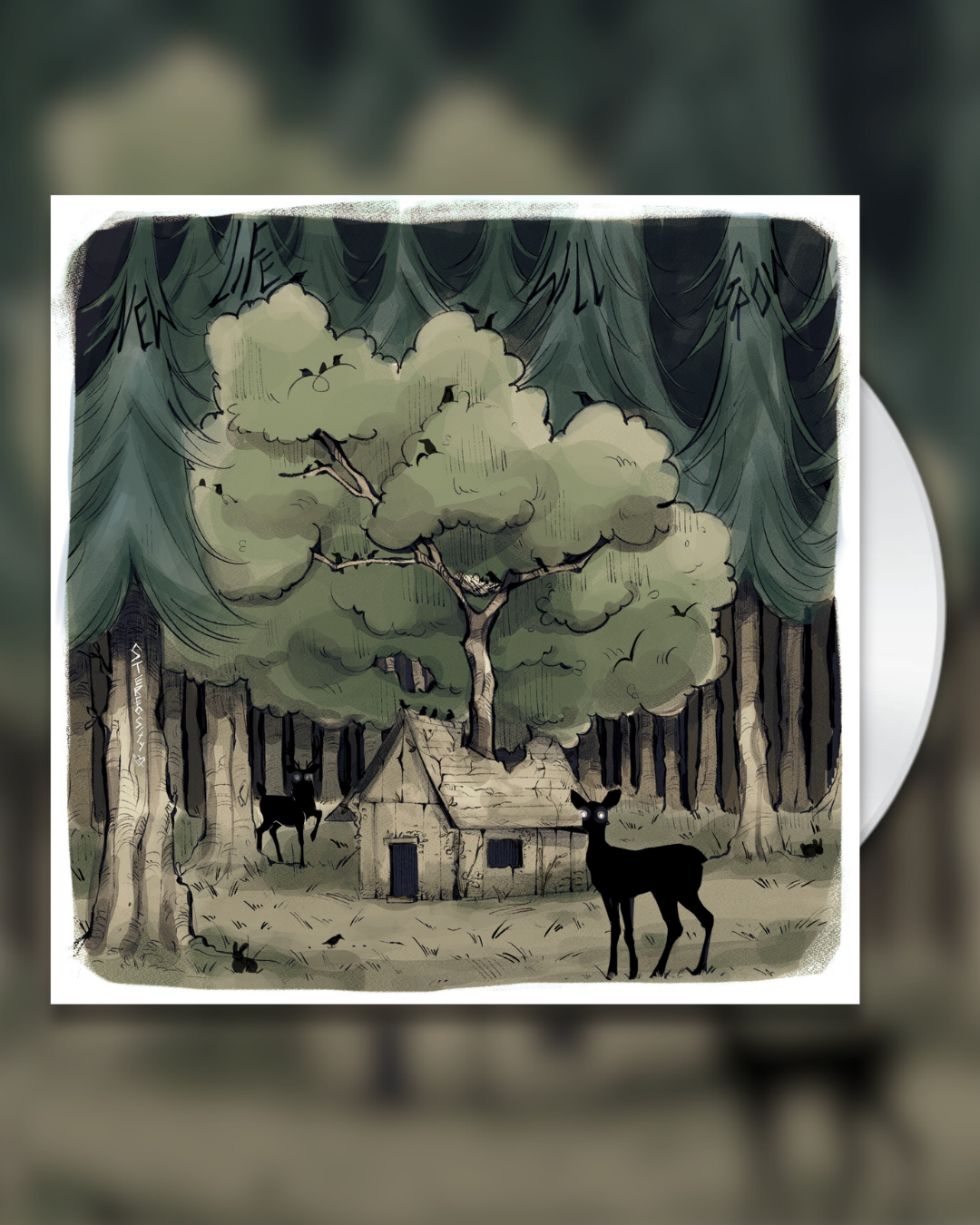 New Life Will Grow CD