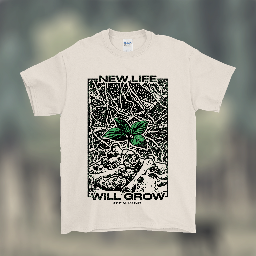 Sprout Shirt - Off-White