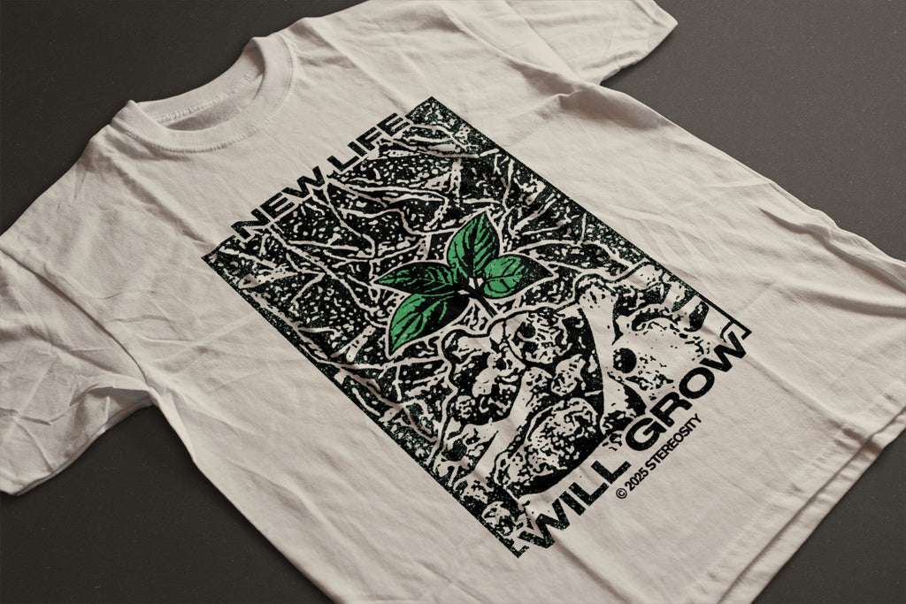 Sprout Shirt - Off-White