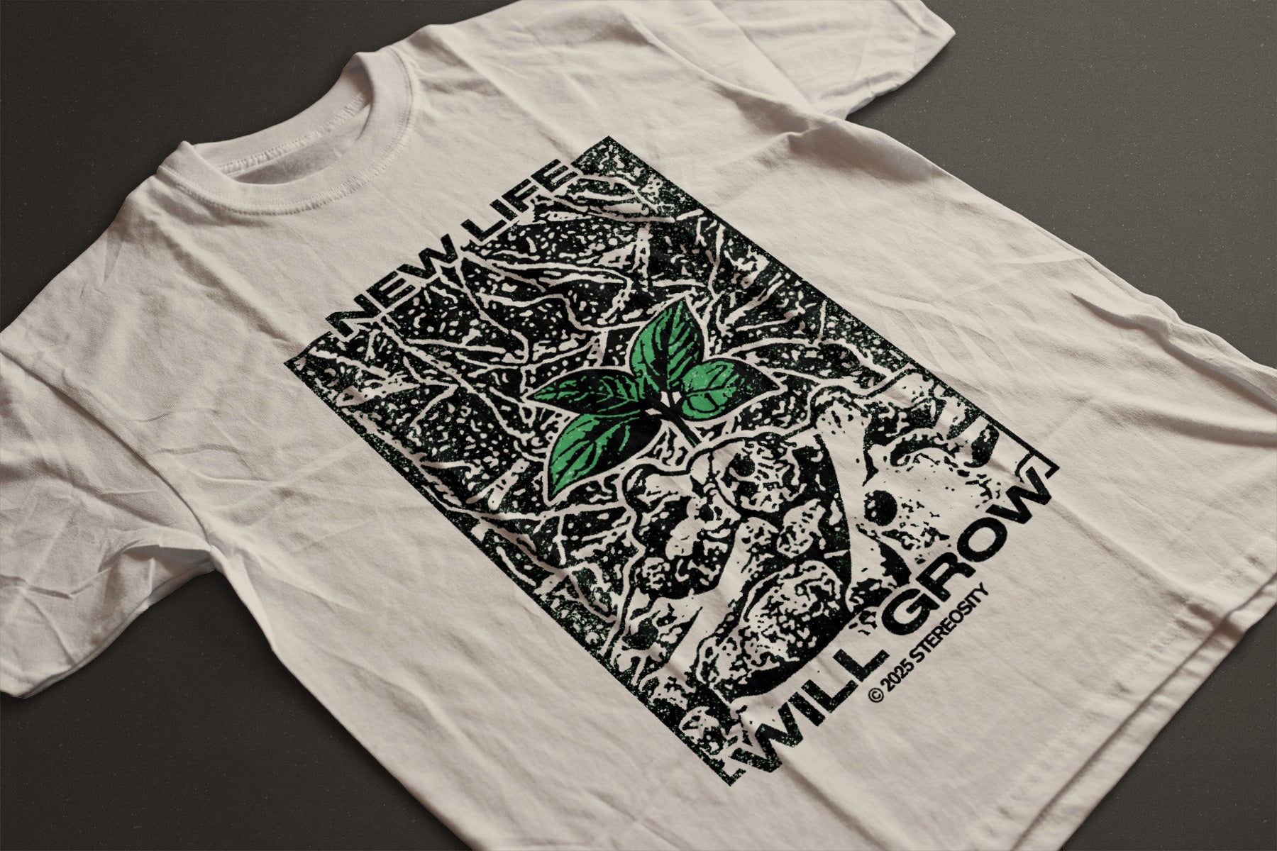 Sprout Shirt - Off-White